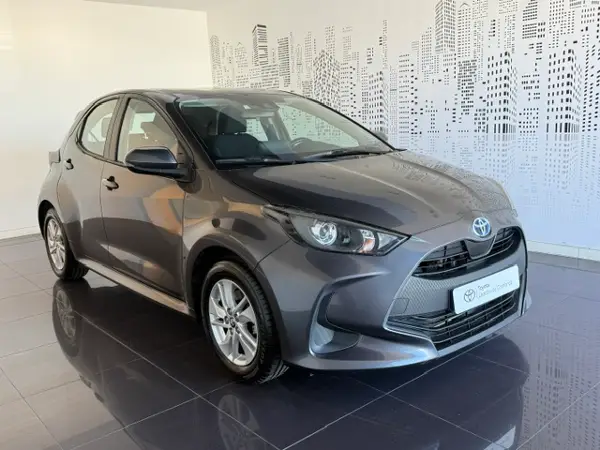 GR YARIS